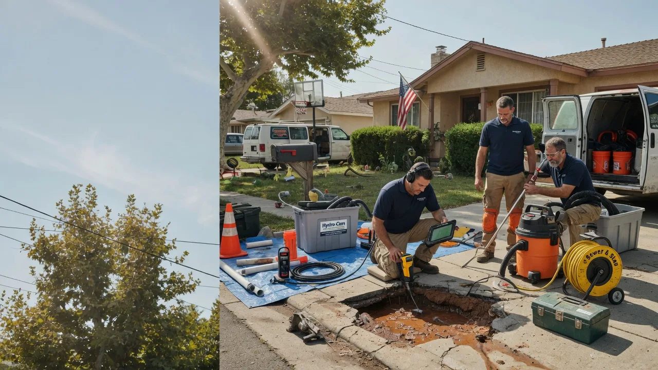 Slab Leak Repair in Liberty Hill, SC near me
